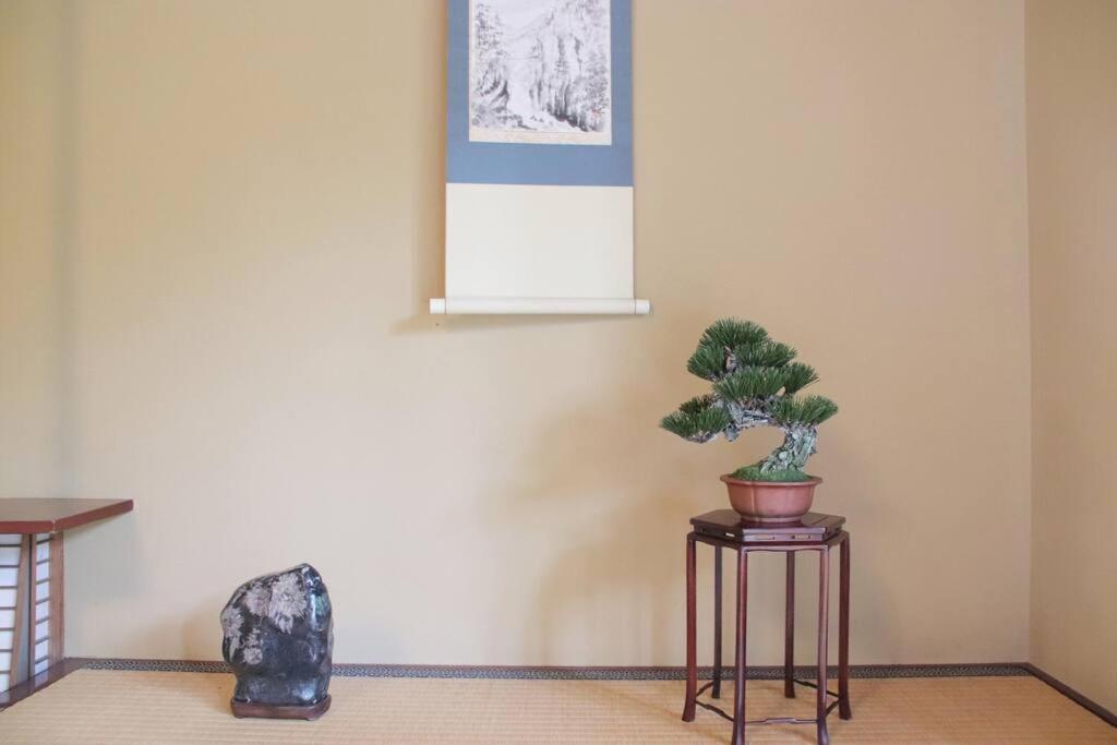 Yamaguchi House Villa,Historic Japanese Room With Onsen Χακόνε Εξωτερικό φωτογραφία
