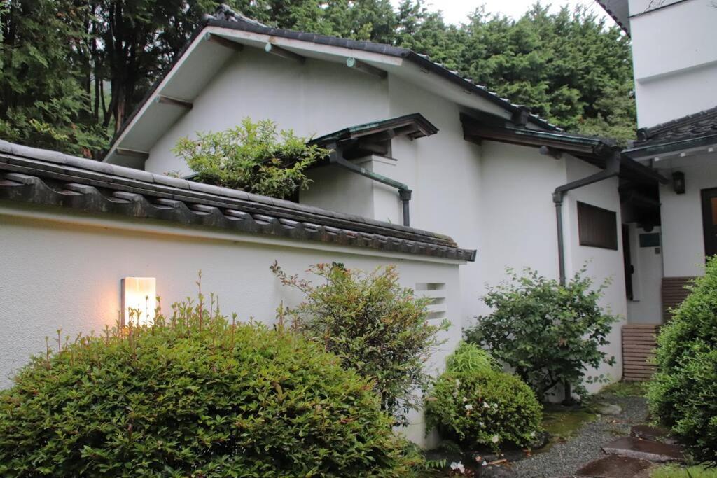 Yamaguchi House Villa,Historic Japanese Room With Onsen Χακόνε Εξωτερικό φωτογραφία