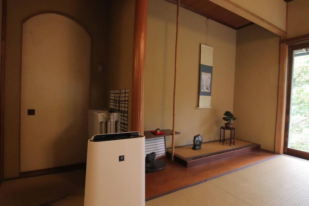 Yamaguchi House Villa,Historic Japanese Room With Onsen Χακόνε Εξωτερικό φωτογραφία