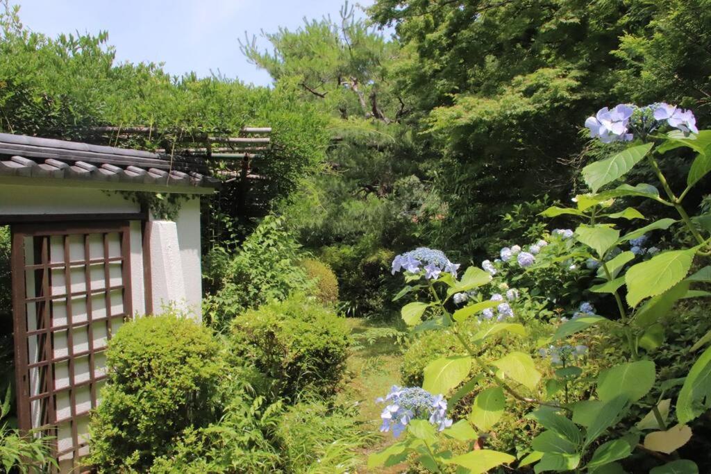 Yamaguchi House Villa,Historic Japanese Room With Onsen Χακόνε Εξωτερικό φωτογραφία