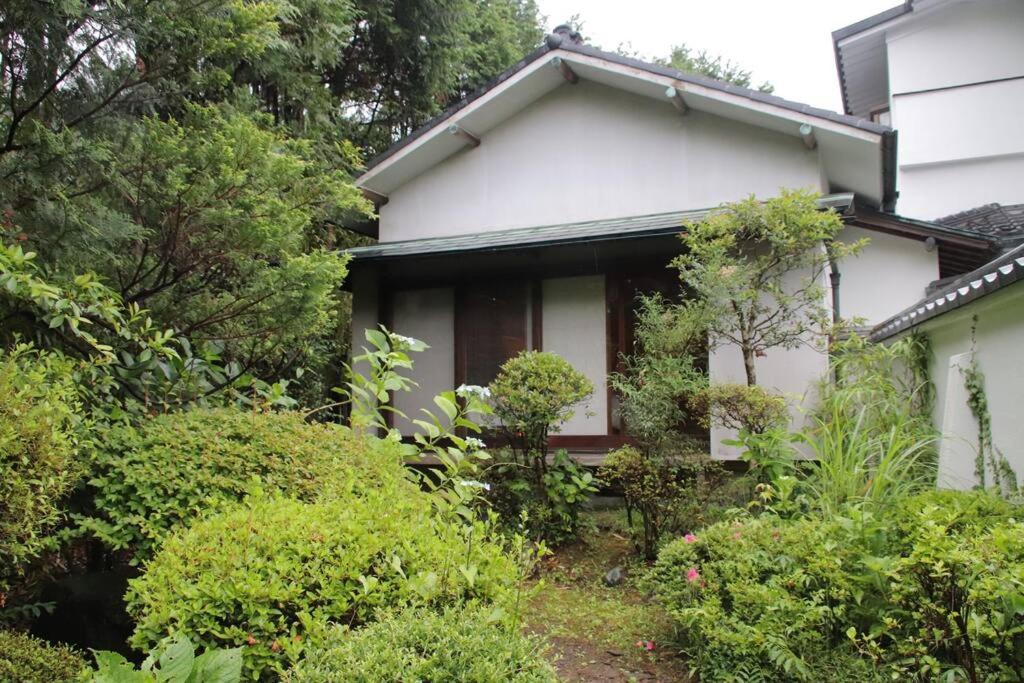 Yamaguchi House Villa,Historic Japanese Room With Onsen Χακόνε Εξωτερικό φωτογραφία