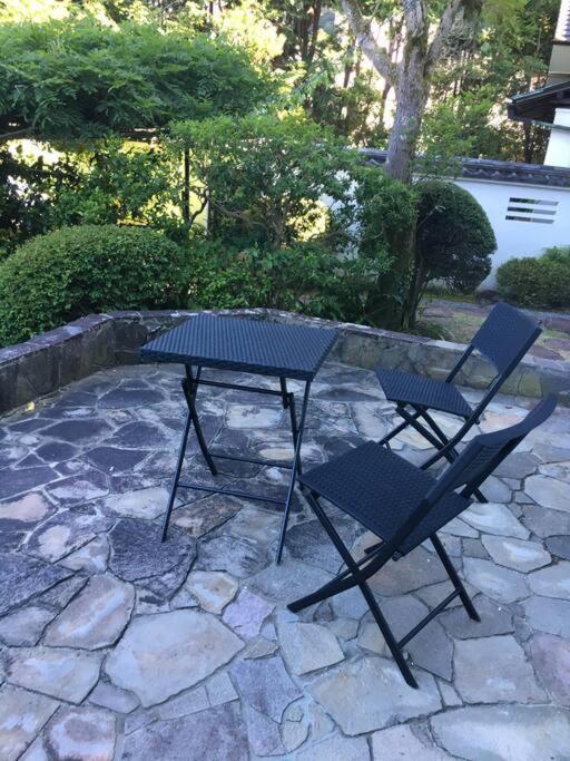Yamaguchi House Villa,Historic Japanese Room With Onsen Χακόνε Εξωτερικό φωτογραφία