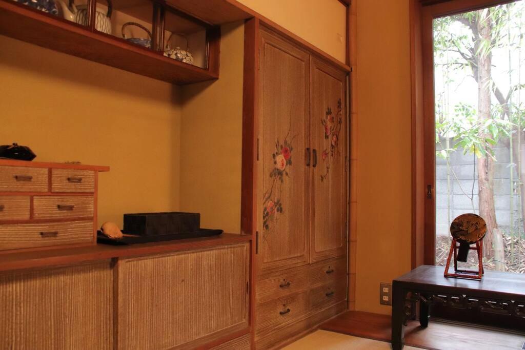 Yamaguchi House Villa,Historic Japanese Room With Onsen Χακόνε Εξωτερικό φωτογραφία